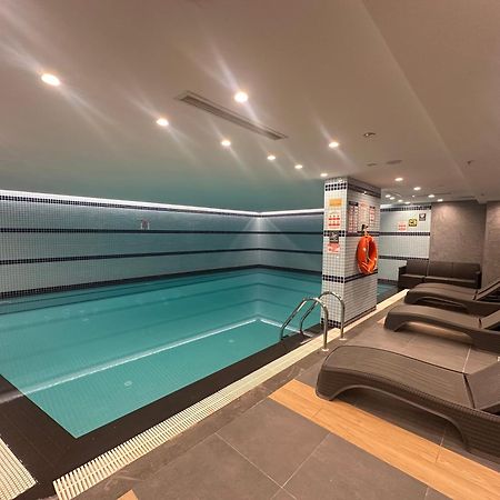 Maywood Hotel Istanbul Ngoại thất bức ảnh