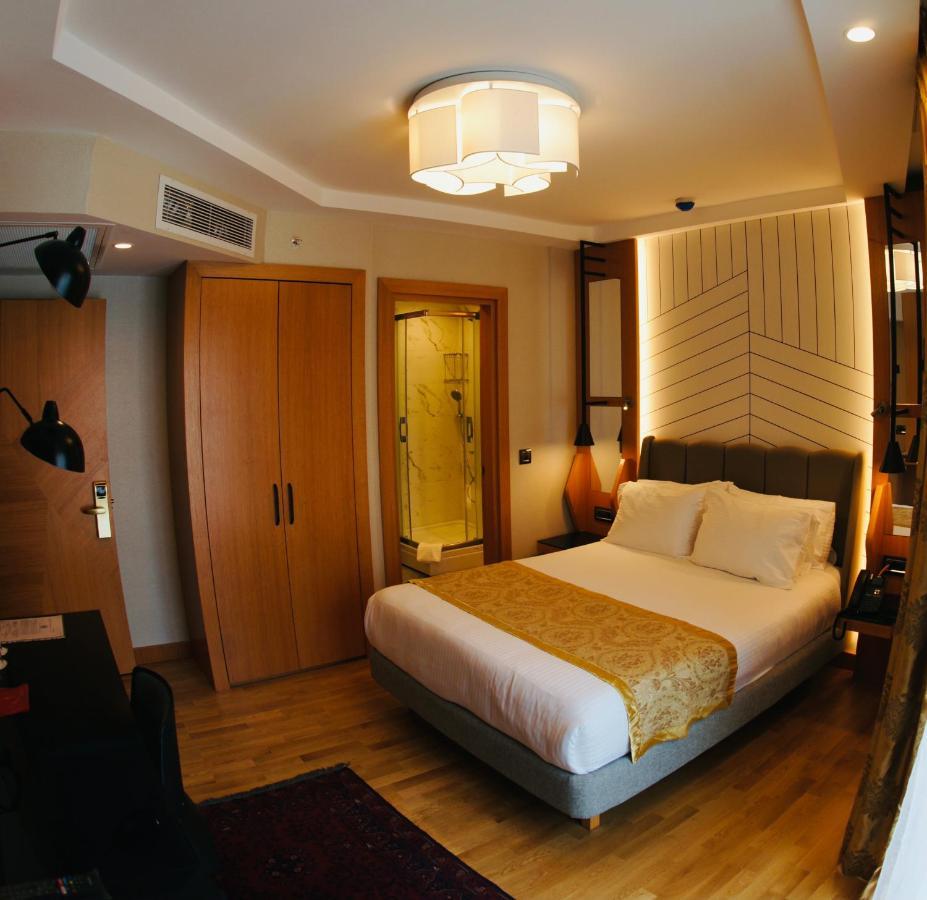 Maywood Hotel Istanbul Ngoại thất bức ảnh