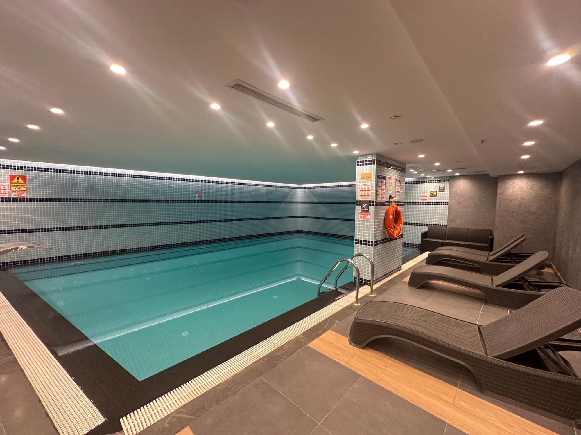 Maywood Hotel Istanbul Ngoại thất bức ảnh