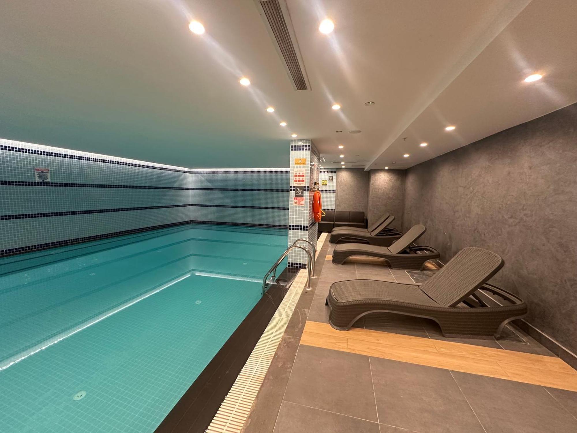 Maywood Hotel Istanbul Ngoại thất bức ảnh