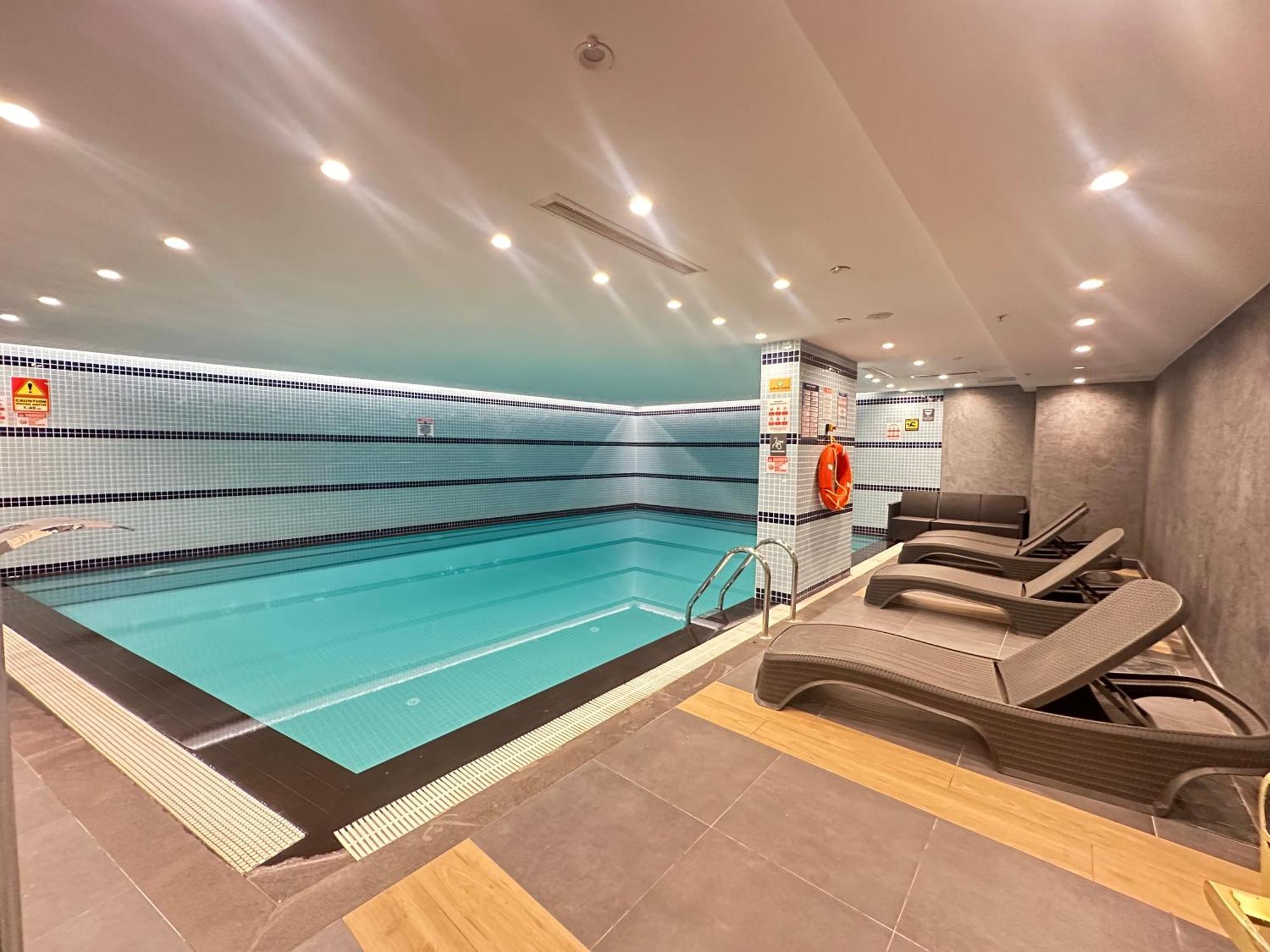 Maywood Hotel Istanbul Ngoại thất bức ảnh